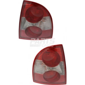 New Left And Right Side Tail Light For 2001-2005 Volkswagen Passat 4-Door - Picture 1 of 3