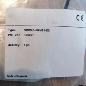 For Pepperl + Fuchs NBB0.85GM25E2 Inductive Proximity Switch Sensor Replacement - Picture 1 of 3
