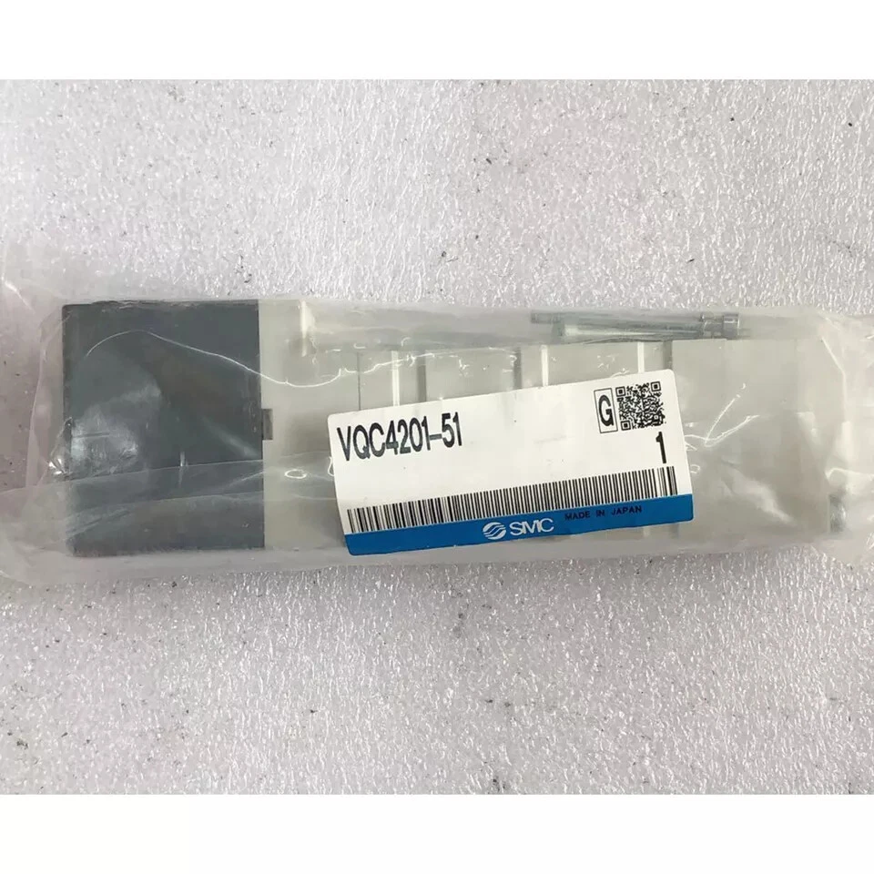 1Pcs New VQC4201-51 Solenoid valve - Image 1 of 1
