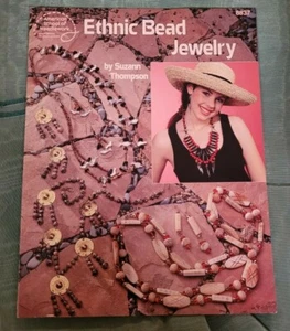 EHTNIC BEAD JOYERÍA COLLAR PENDIENTE PATRÓN ENVÍO GRATIS - Imagen 1 de 2