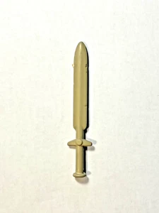 Masters of the Universe Castle Grayskull He-Man Sword 1982 Vintage Toy MOTU Part - Picture 1 of 7
