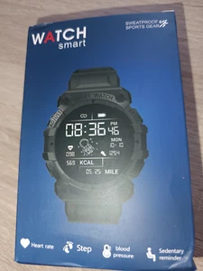 Smart Watch Montre Sport Connecté Intelligente iOS Et Android - Photo 1/1