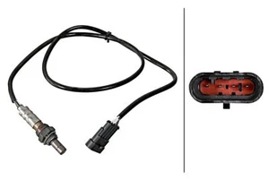 Sonda lambda HELLA para FIAT Coupe Multipla Palio LANCIA Kappa Sw 93-12 46452598 - Imagen 1 de 2