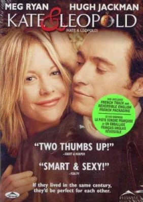 Kate & Leopold [DVD] [2002] DVD Value Guaranteed from eBay’s biggest seller! - Image 1 of 2