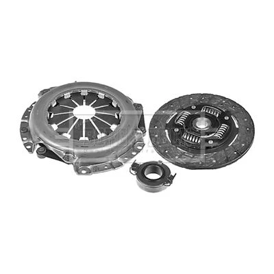 For Toyota Carina E 1.6 GLI Genuine Borg & Beck 3 Piece Clutch Kit - Image 1 of 4