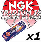 1x NGK IRIDIUM SPARK PLUG YAMAHA BT1100 Bulldog 02->>