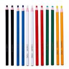 12Pcs Marker Grease Pencil Colored Crayon Pen Paper Roll Wax Pencil For