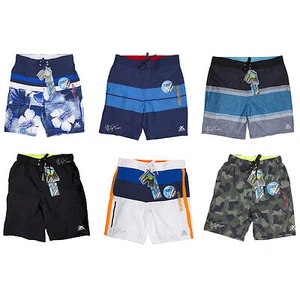 NWT ZeroXposur Men's Swimming Trunk Swimwear Swim Pants Surf Board Beach Shorts - Picture 1 of 7
