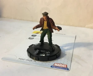 HeroClix Web of Spider-Man #006  MUGGER  MARVEL - Imagen 1 de 1