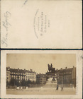 P. Meniac & Vien, Paris, Place Napoléon Cdv, Vintage Albumen Carte De Visite C