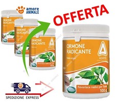 Adama Ormone Radicante RAPID ORMON 100 GR - Per tutti i tipi di Talee - Auxine