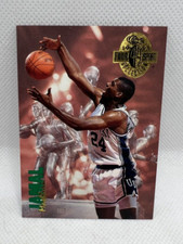 Jamal Mashburn 1995 Classic Four Sport Jamal Mashburn Rookie Card