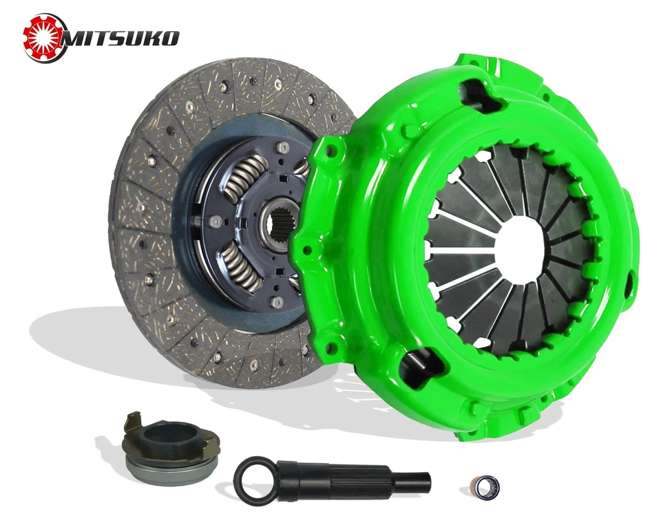 JUEGO KIT EMBRAGUE MITSUKO ETAPA 1 PARA 06-09 FORD FUSION MERCURY MILAN 2.3L 4CYL Foto 1 de 4
