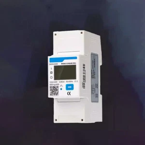 DDSU666-5 80A 220V Energy Monitoring Single Phase Meter with RS485 Interface - Picture 1 of 3