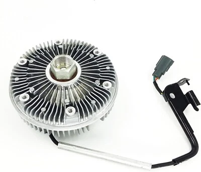 Embrague ventilador eléctrico para Dodge Ram 2500 Ram 3500 2003-2004 L6 5,9 L a 1/4/04 Foto 1 de 4