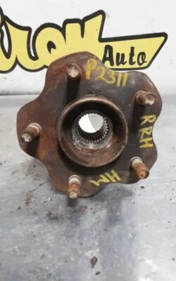 Buje trasero compatible con 09-18 370Z 1175752 Foto 1 de 4