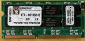 Vintage - Kingston Ktt-s0143/512 - Picture 1 of 1