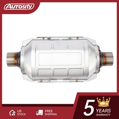 Catalytic Converter for 79-81 Fiat 124 All 79-89 Lotus Esprit All EPA 602203 - Image 1 of 4