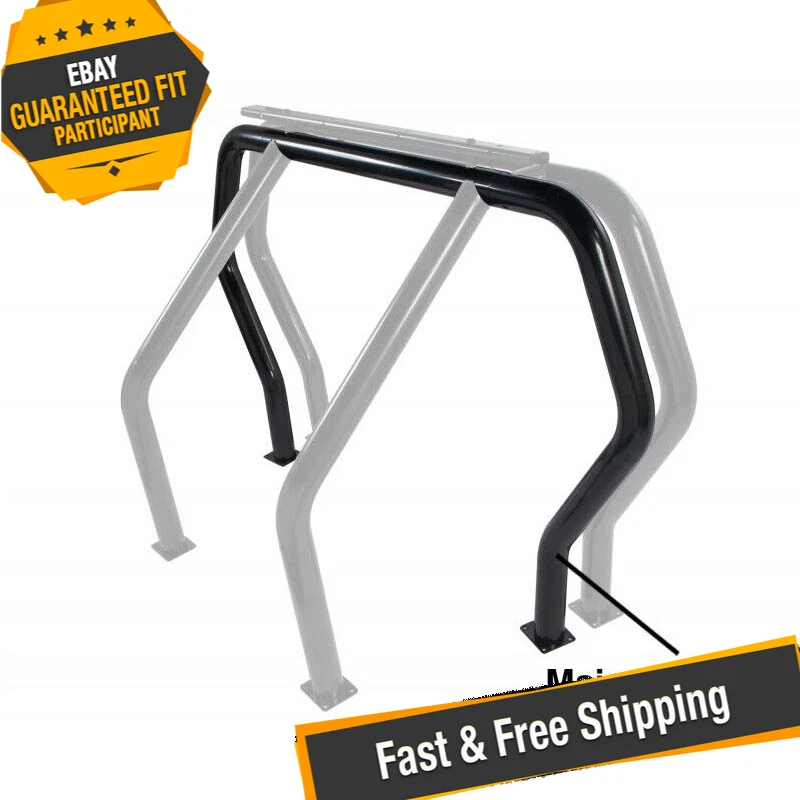 Go Rhino 91002B Rear Main "B" Bar for 1995-2004 Toyota Tacoma Foto 1 de 4