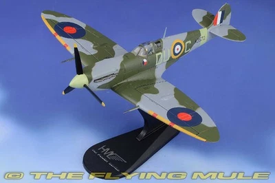Hobby Master 1:48 Spitfire Mk V RAF No.312 (checo) Sqn Frantisek Perina AD572 Foto 1 de 4