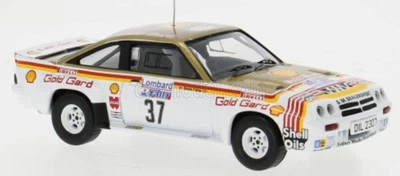 MODELLINO AUTO STATICO IXO OPEL MANTA 400 #37 RAC RALLY 1984 FISHER SCALA 1:43 - Immagine 1 di 4