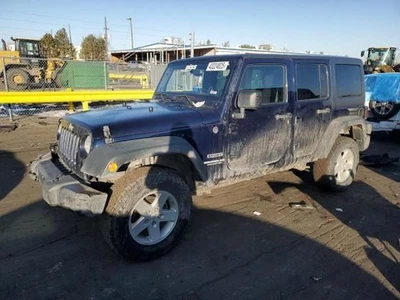 Espejo retrovisor VIN W cuerpo Jk de sexto dígito compatible con 01-18 WRANGLER 1307874 Foto 1 de 4