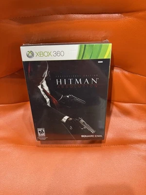 Hitman Absolution Professional Edition Brand New  Factory Sealed Xbox 360 - Image 1 of 4