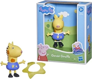 Figura Jirafa Gerald Amigos Divertidos Aventuras Peppa Pig Peppa?s - Imagen 1 de 1