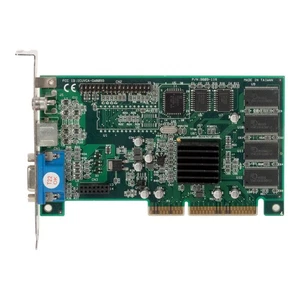 Gateway ICUVGA-GW809D 9809-11Q 64MB AGP VGA TV - Picture 1 of 3