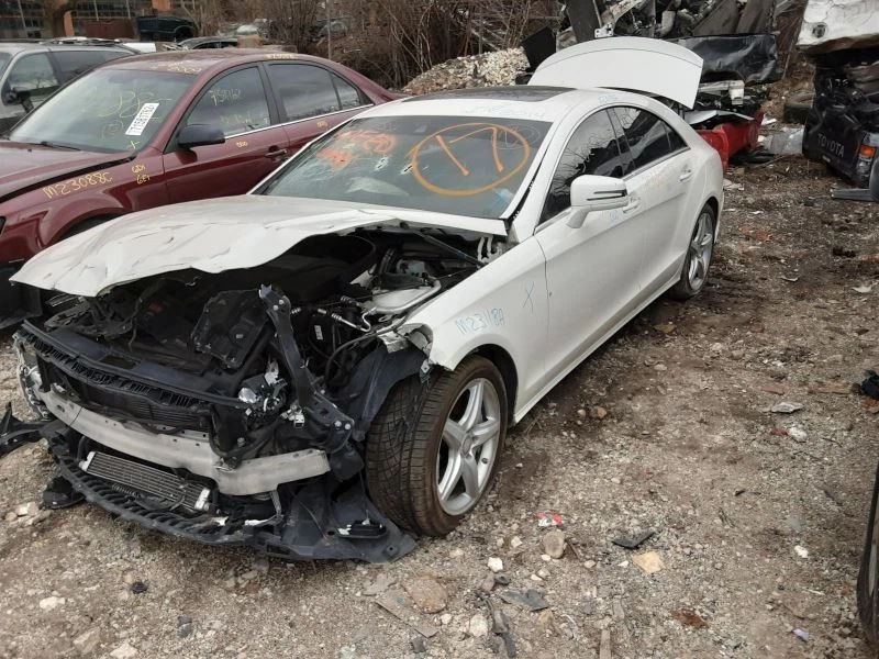 Compresor de aire acondicionado 218 tipo CLS550 compatible con 12-16 MERCEDES CLASE CLS 675017 Foto 1 de 4