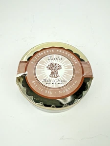 Patisserie Tartlet Set of Six Nonstick Made In France 4" Nonstick Tartlet Tins - Picture 1 of 4
