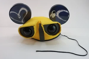Disneyland Adult Mickey Mouse Ears Wall-E Souvenir Hat - Please Read - Picture 1 of 14