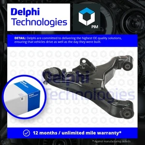 Wishbone / Suspension Arm fits NISSAN NAVARA D40 2.5D 2005 on YD25DDTi Delphi - Picture 1 of 2