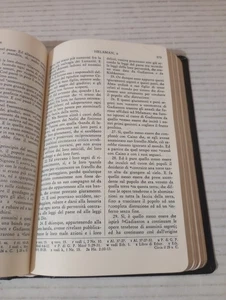 Italian Triple Book Of Mormon Doctrine & Covenants Pearl Of Great Price LDS 1985 - Picture 1 of 21