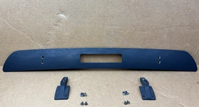 Alerón trasero para maletero Toyota 4Runner 1996-2002 OEM negro con herrajes Foto 1 de 4