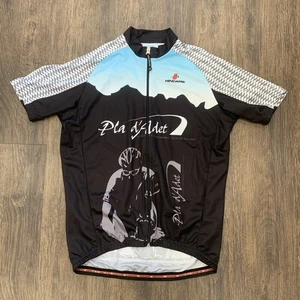 Hincapie Radtrikot Pla d'Adet 2XL Full Zip Gesäßtaschen Herren XXL Polyester - Bild 1 von 10