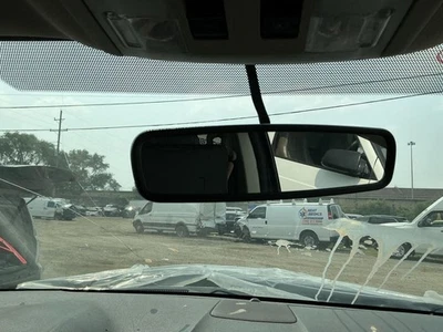 Rear View Mirror Automatic Dimming Without Rain Sensor Fits 13-20 FUSION 848118 - Image 1 of 4