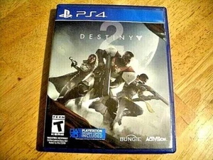 DESTINY 2 - EDICIÓN ESTÁNDAR - SONY PLAYSTATION 4 - MUY BUEN ESTADO - USADO - Imagen 1 de 3