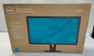 Brand New Dell E2215HV 22" Specs LED Monitor Full HD (1080p) - Image 1 of 4