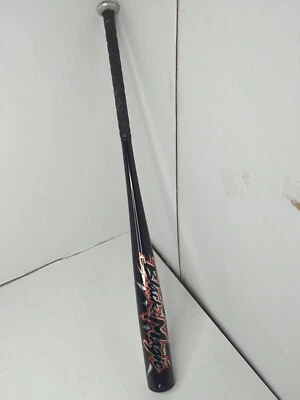 Bate de béisbol Easton Black Magic juvenil 31” 21 oz 2 1/4 máximo barril diámetro LK23 Foto 1 de 4