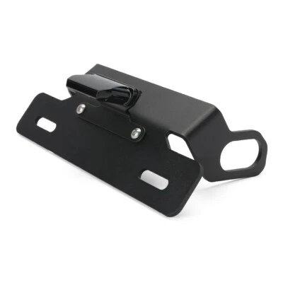 Suporte de placa Fender Eliminator para Honda CBR600RR CBR1000RR 2003-2007 - Imagem 1 de 4