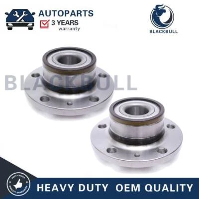 2 后轮轴承轮毂 LH&RH 适用于大众捷达高尔夫帕萨特甲壳虫奥迪 Q3 — 第 1/4 张图片