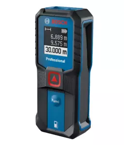 Telémetro medidor de distancia láser digital profesional BOSCH GLM 30-23 NUEVO - Imagen 1 de 2