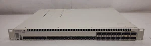 Alcatel-Lucent OmniSwitch 6860 28 Port 10Gig SFP+ Aggregation Switch OS6860E-U28 - Picture 1 of 7
