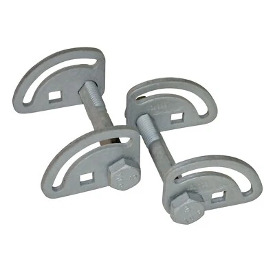 SPC Cam Bolts Front 1.5 Deg. Camber / Caster Pair for 11-20 GMC Sierra 2500 HD - Image 1 of 4