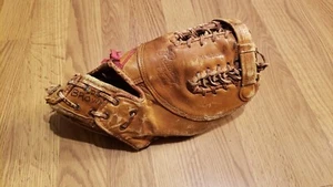 1950s Rawlings "The Claw" Baseball Glove Whitey Lockman - Picture 1 of 6