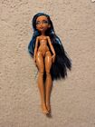Monster High G3 Core Cleo De Nile Nude Doll Only Pre-owned Mattel 2022