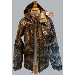 Chaqueta de Caza Staghorn River Mossy Oak de mitad de temporada, serie Pursuit, X-Grande - Imagen 1 de 3