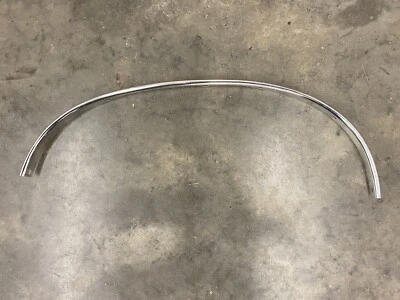 NOS 68 69 Ford Fairlane 500 LH Front Fender Wheel Opening Moulding #C9OZ-16039-A - Image 1 of 4