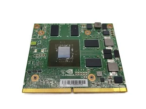 Dell Precision M4700 M6700 Series nVIDIA Quadro K1000M 2GB DDR3 Video Card - Picture 1 of 3